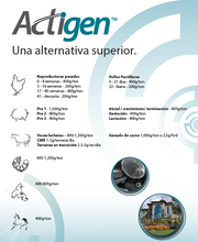 Cargar imagen en el visor de la galería, ACTIGEN