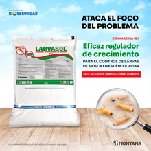 Cargar imagen en el visor de la galería, LARVASOL