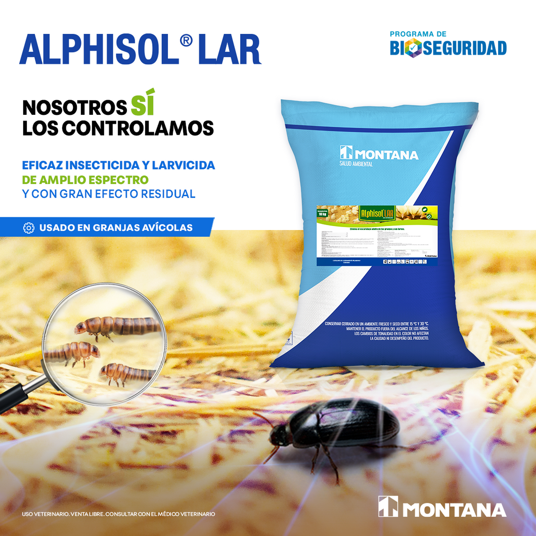 ALPHISOL LAR