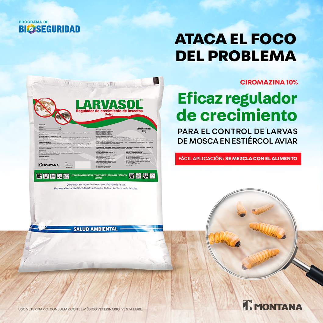 LARVASOL