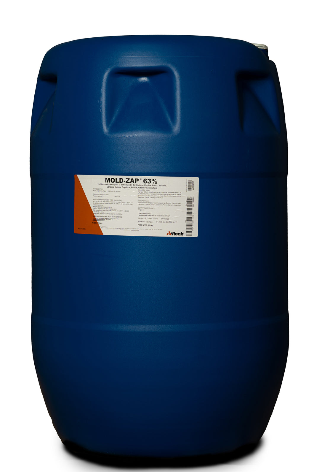 MOLD-ZAP 63%