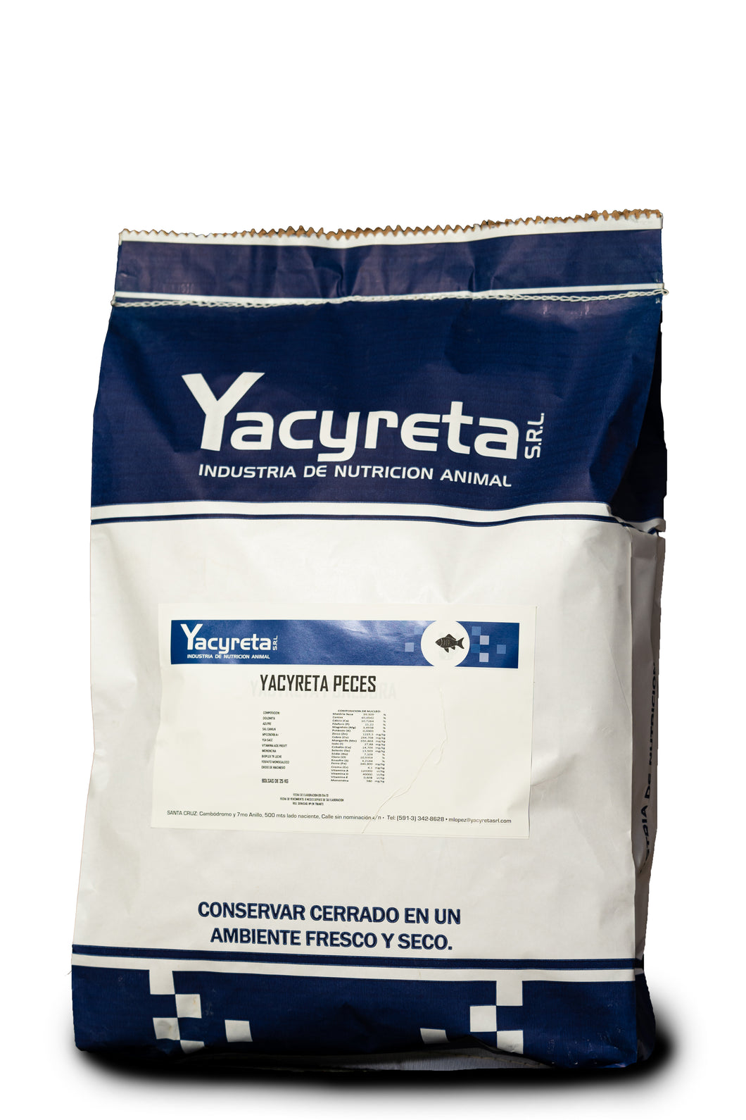 YACYRETA PECES