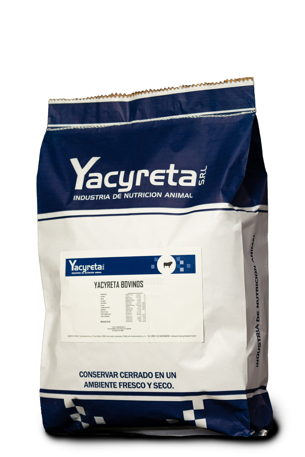 YACYRETA BOVINOS