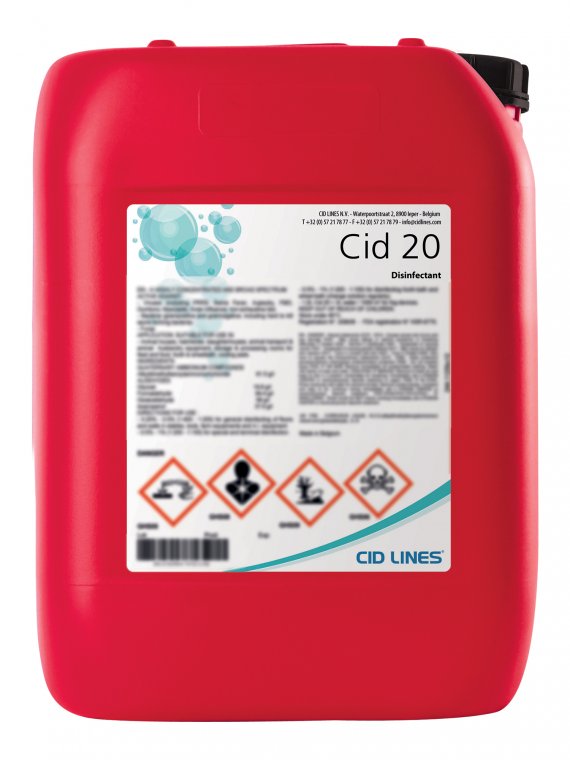 CID 20